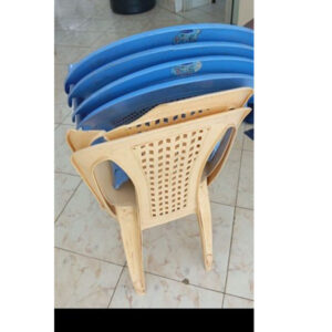 Plastic Chairs