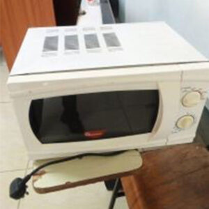 Old Microwave