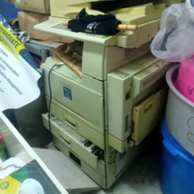 Photocopier (Ricoh Aficio 2035)